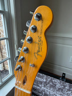 2025 Fender American Professional II Telecaster - Butterscotch Blonde
