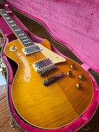 2026 Gibson Custom Shop Les Paul Standard ‘59 Reissue R9 - Dirty Lemon Burst