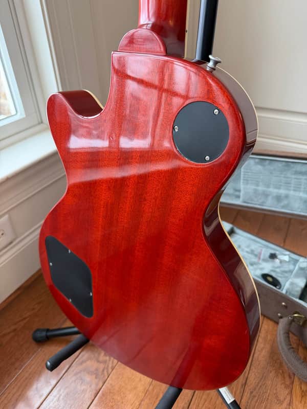 2024 Eastman SB/59 TV True Vintage - Red Burst