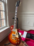 2016 Gibson Custom Shop Collector’s Choice “Donna” CC #5 Les Paul Aged