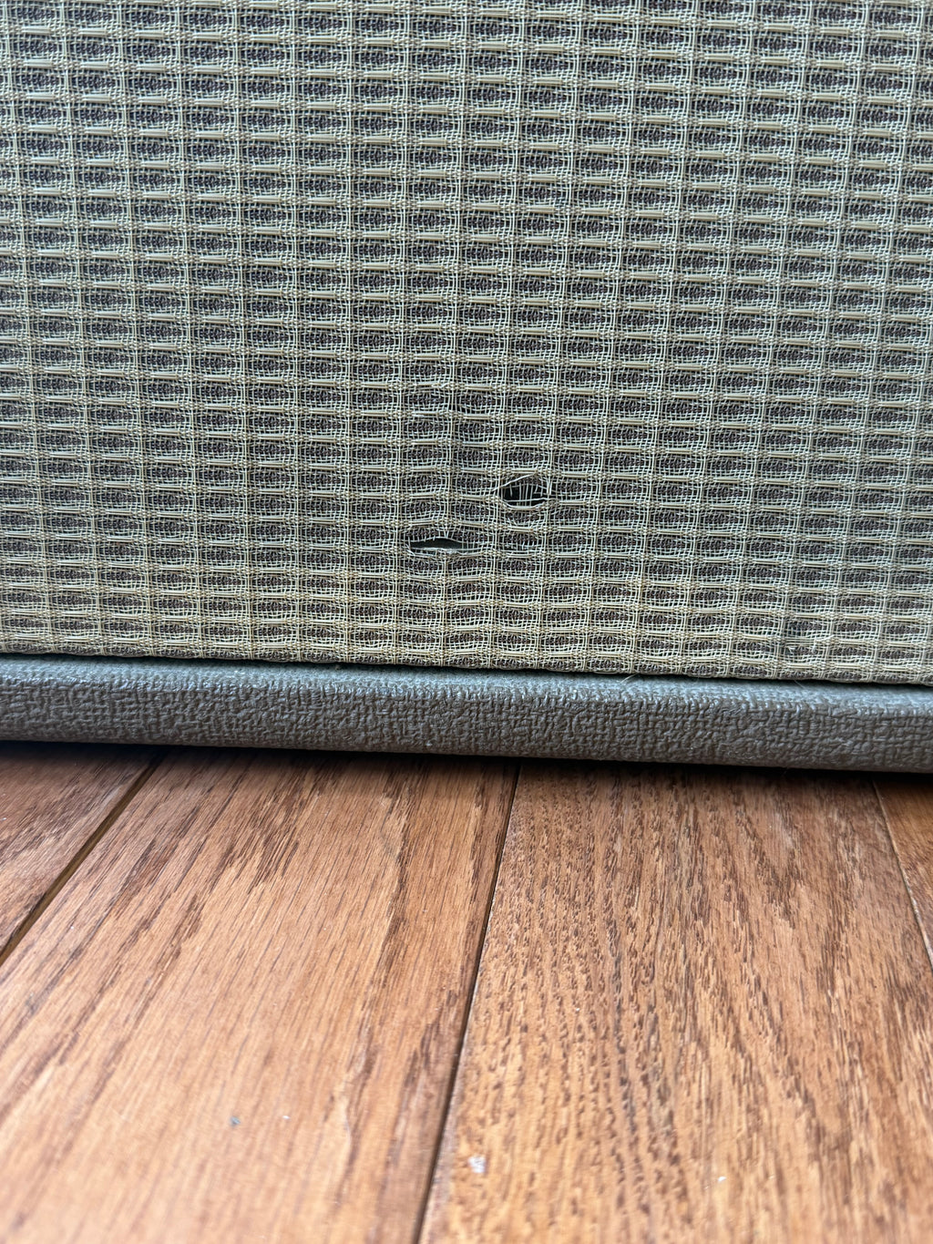 1963 Fender Princeton 6G2 Brownface Guitar Amp