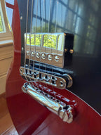 2026 Gibson SG Standard - Heritage Cherry Red
