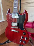 2026 Gibson SG ‘61 Standard - Cherry Red