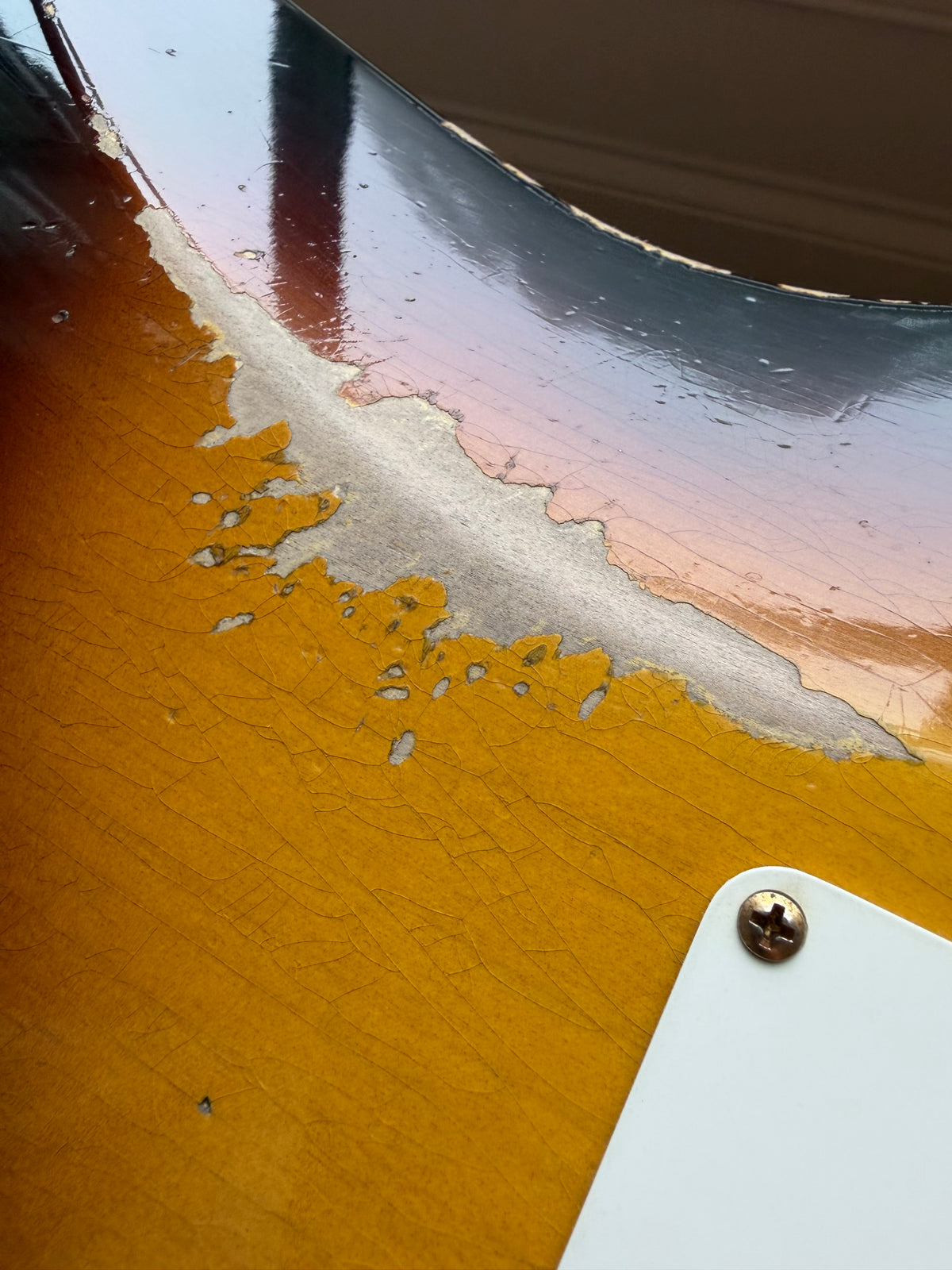 2025 Fender Custom Shop ‘57 Stratocaster S23 Gold Hardware Relic LTD - Faded Aged 2 Color Sunburst