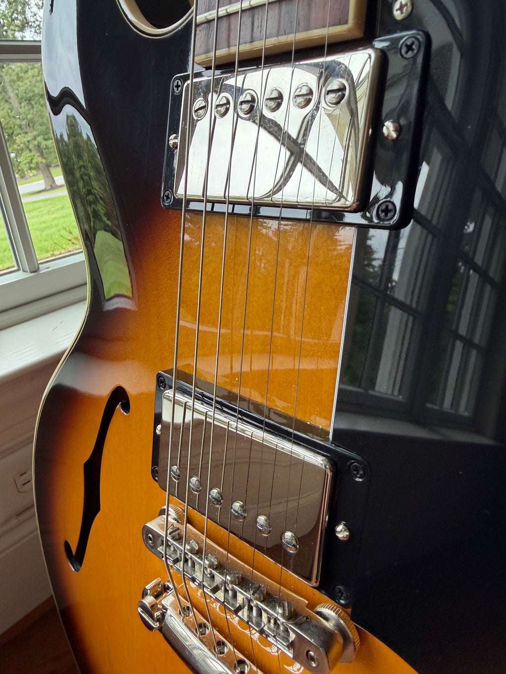2022 Gibson ES-345 - Vintage Burst