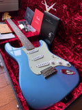 2025 Fender Custom Shop ‘65 Stratocaster Journeyman - Aged Lake Placid Blue