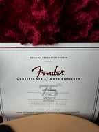 2026 Fender 75 Anniversary American Vintage II '51 Precision Bass - Butterscotch Blonde - Image 19