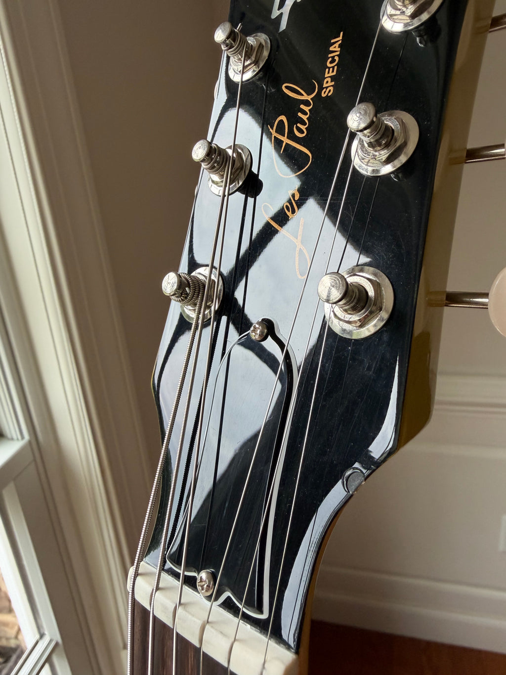2024 Gibson Les Paul Special - TV Yellow