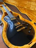 2026 Gibson Custom Shop Les Paul Custom ‘57 Reissue VOS - Ebony Black