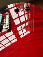 1995 Orville by Gibson Les Paul Junior Double Cut - Cherry Red