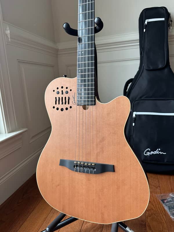 Godin Multiac ACS SA Nylon