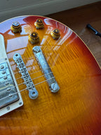 1988 Gibson Pre-Historic Les Paul Standard ‘59 Reissue R9 - Heritage Cherry Sunburst