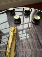 2025 Gibson Les Paul Supreme - Translucent Ebony Burst