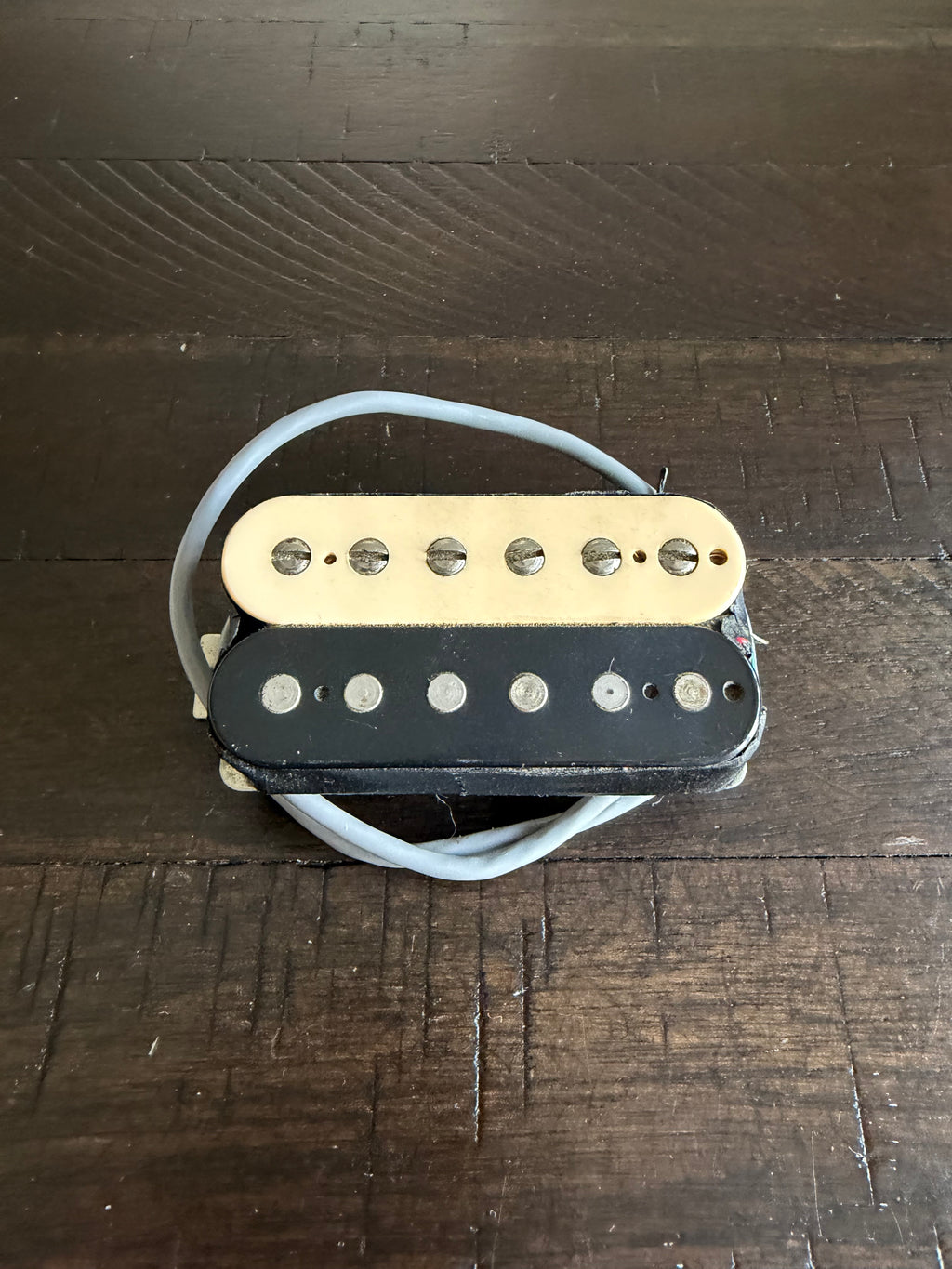 2013-2014 Gibson ‘57 Classic and Classic Super ‘57 PAF Humbucker Pickup Set