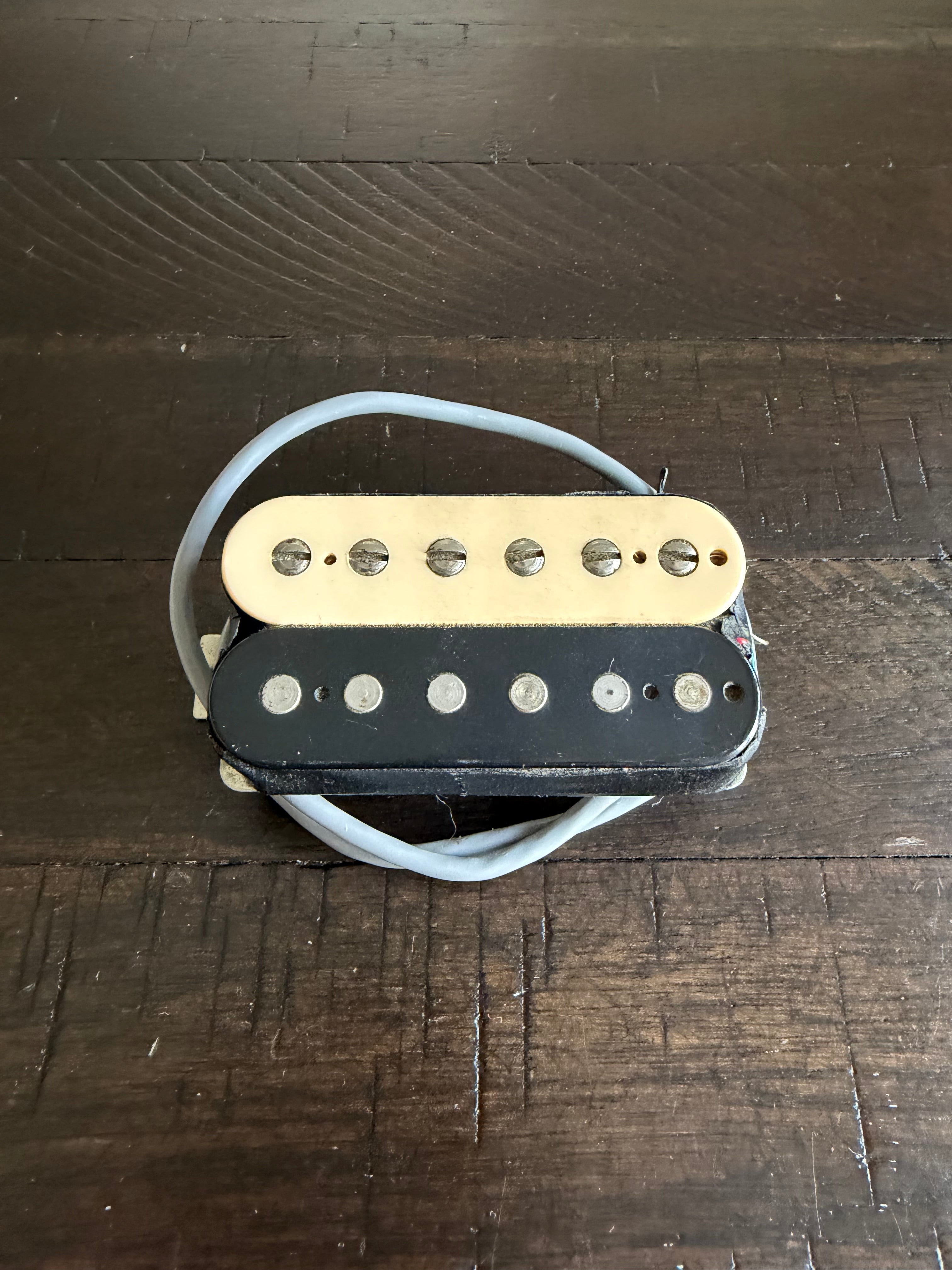 2013-2014 Gibson ‘57 Classic and Classic Super ‘57 PAF Humbucker Pickup Set