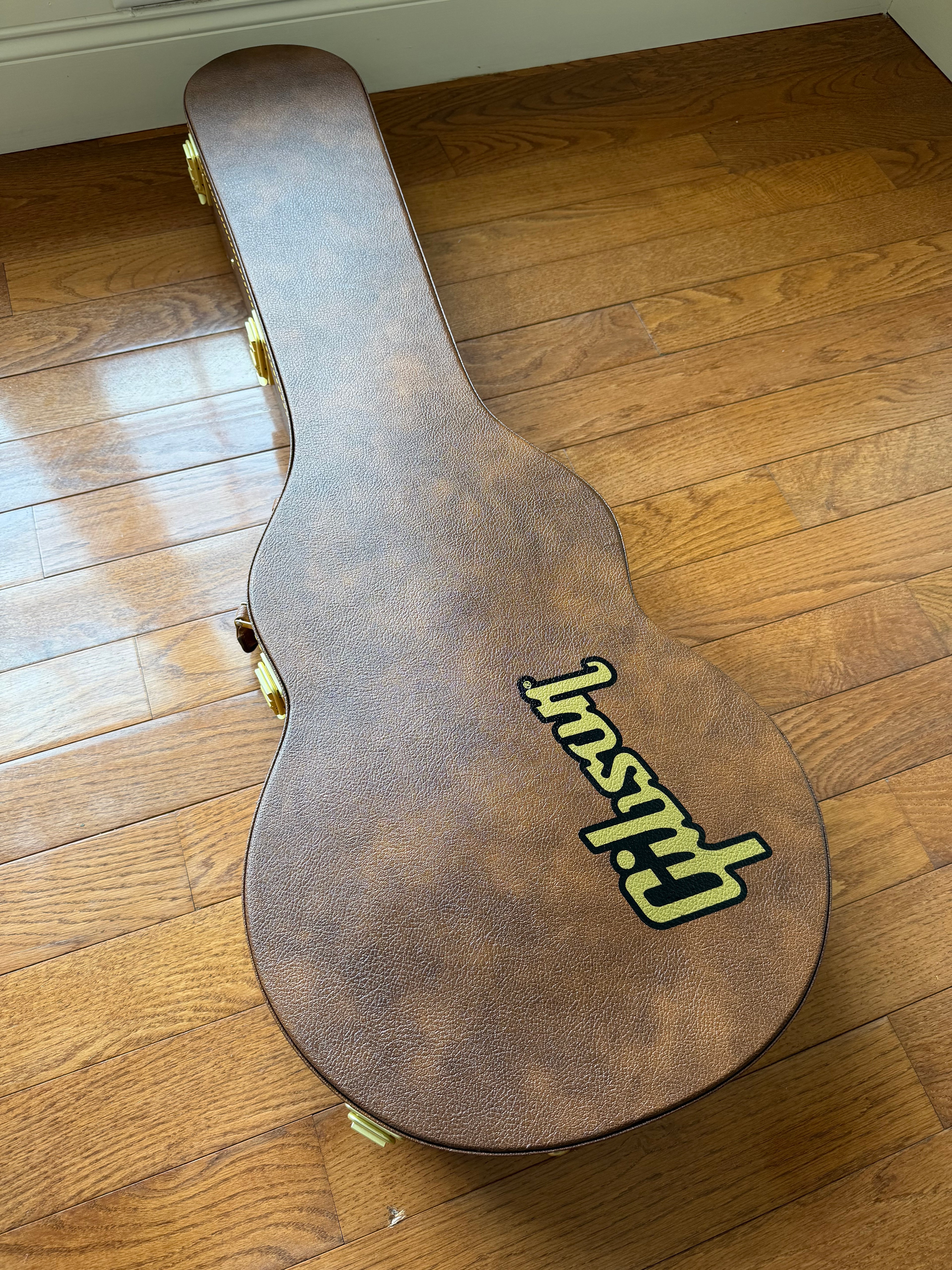 2026 Gibson Les Paul Standard Slash Signature “Jessica” - Honey Burst