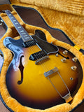 2026 Gibson Custom Shop ‘62 ES-330 VOS - Vintage Burst