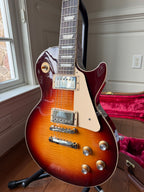 2026 Gibson Les Paul Standard 60s Figured Top - Bourbon Burst
