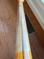 2025 Fender Custom Shop '57 Telecaster Super Heavy Relic LR25 Limited Edition - Aged Dirty White Blonde