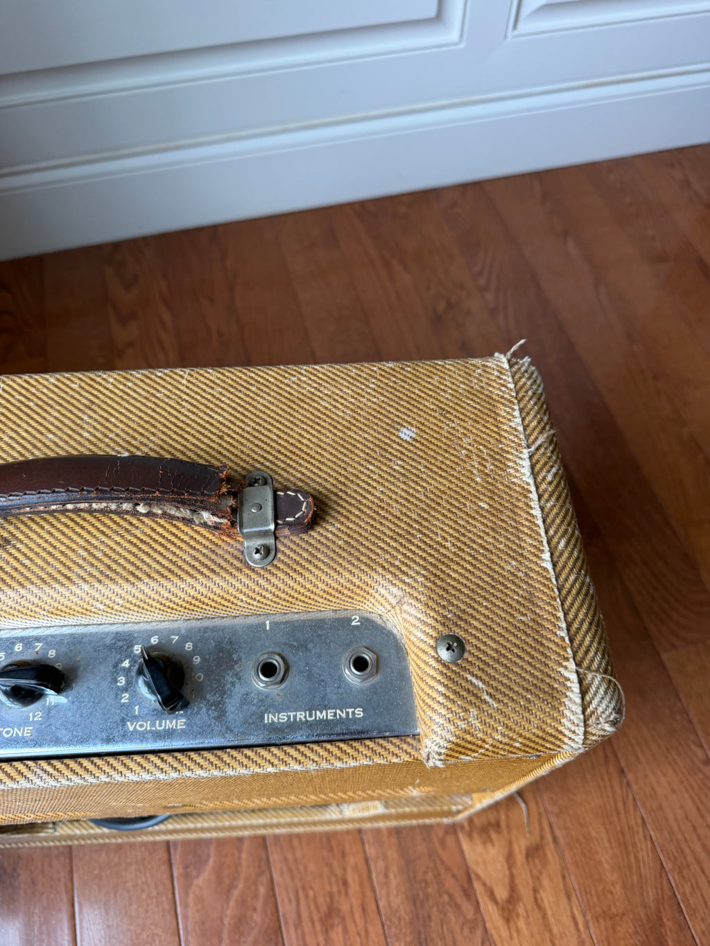 1956 Fender Princeton 5F2 - Tweed