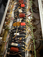 1968 Fender Deluxe Reverb ‘68 Silverface Drip Edge Vintage