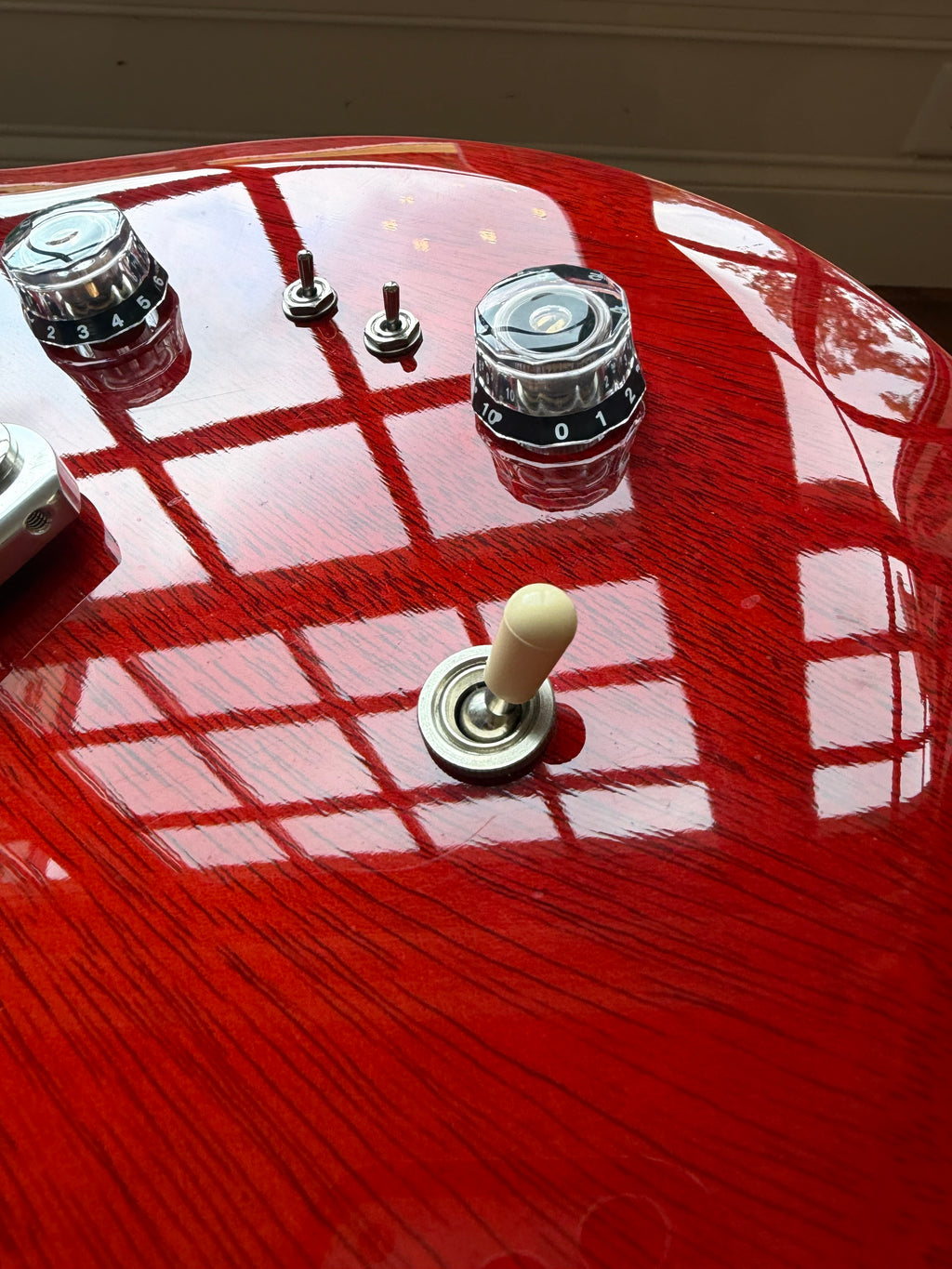 2025 PRS S2 Mira 594 - Vintage Cherry