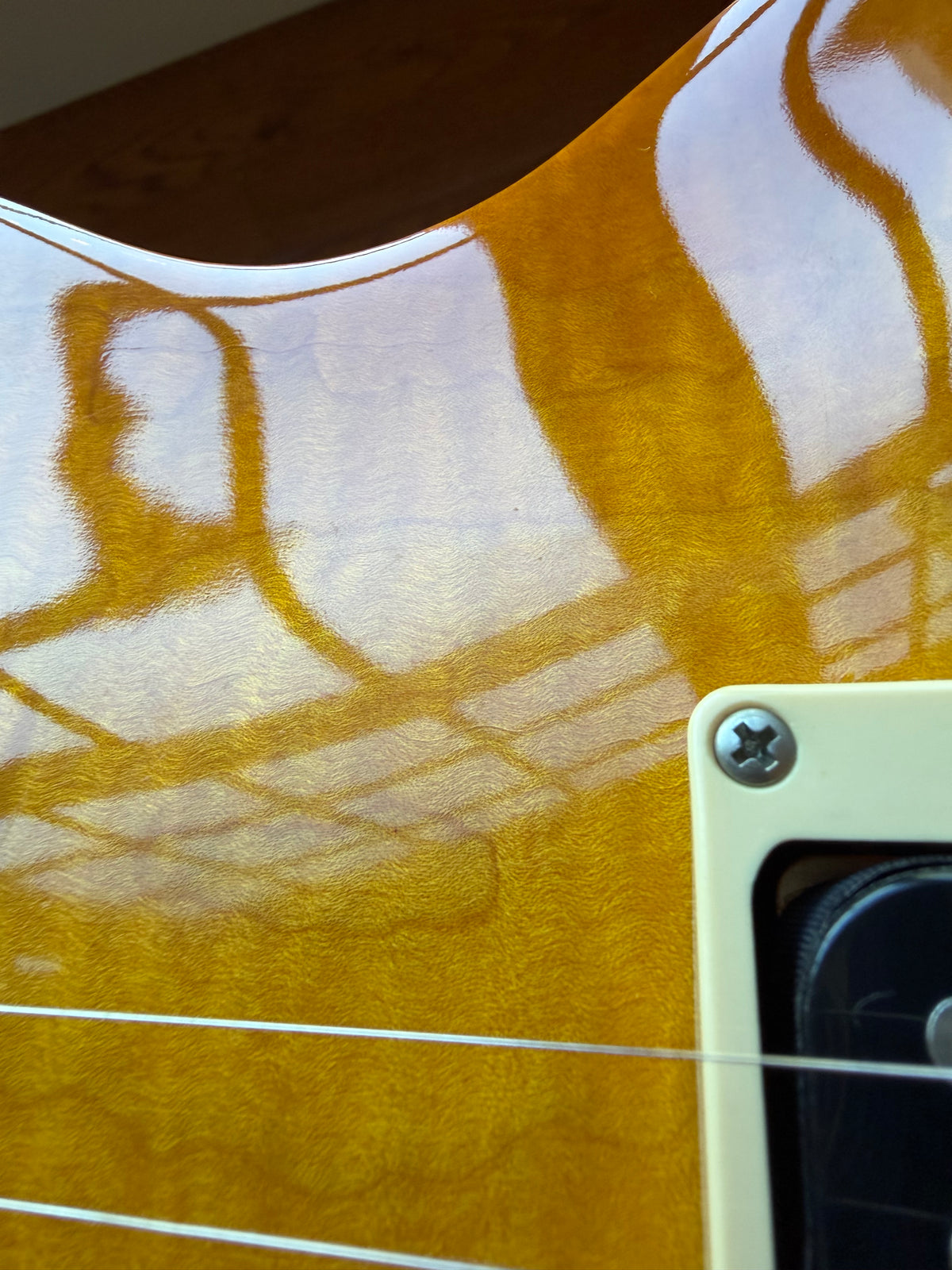 2001 Gibson Gary Moore Signature Les Paul Standard - Lemonburst