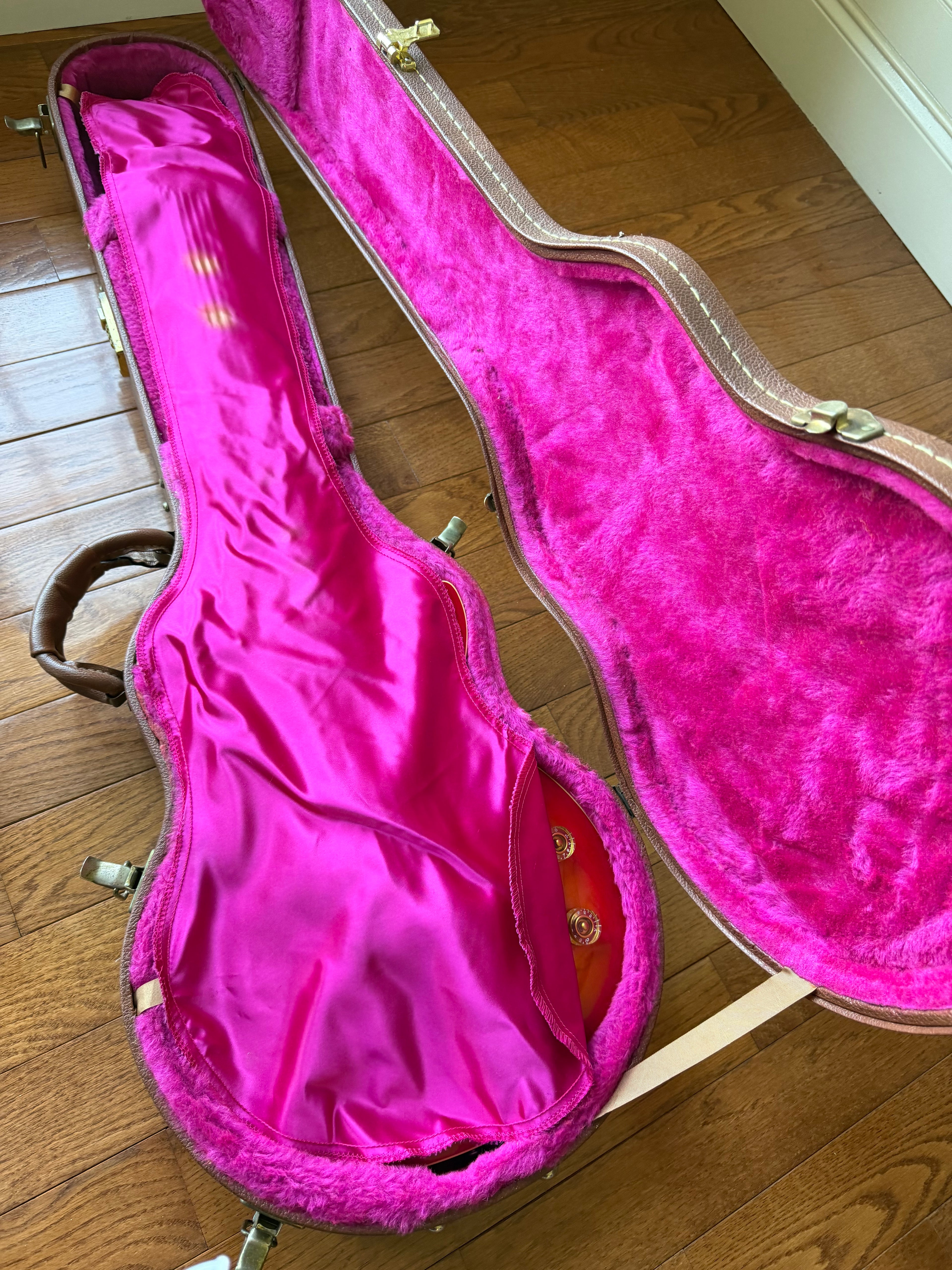 1996 Gibson Les Paul Standard - Heritage Cherry Sunburst
