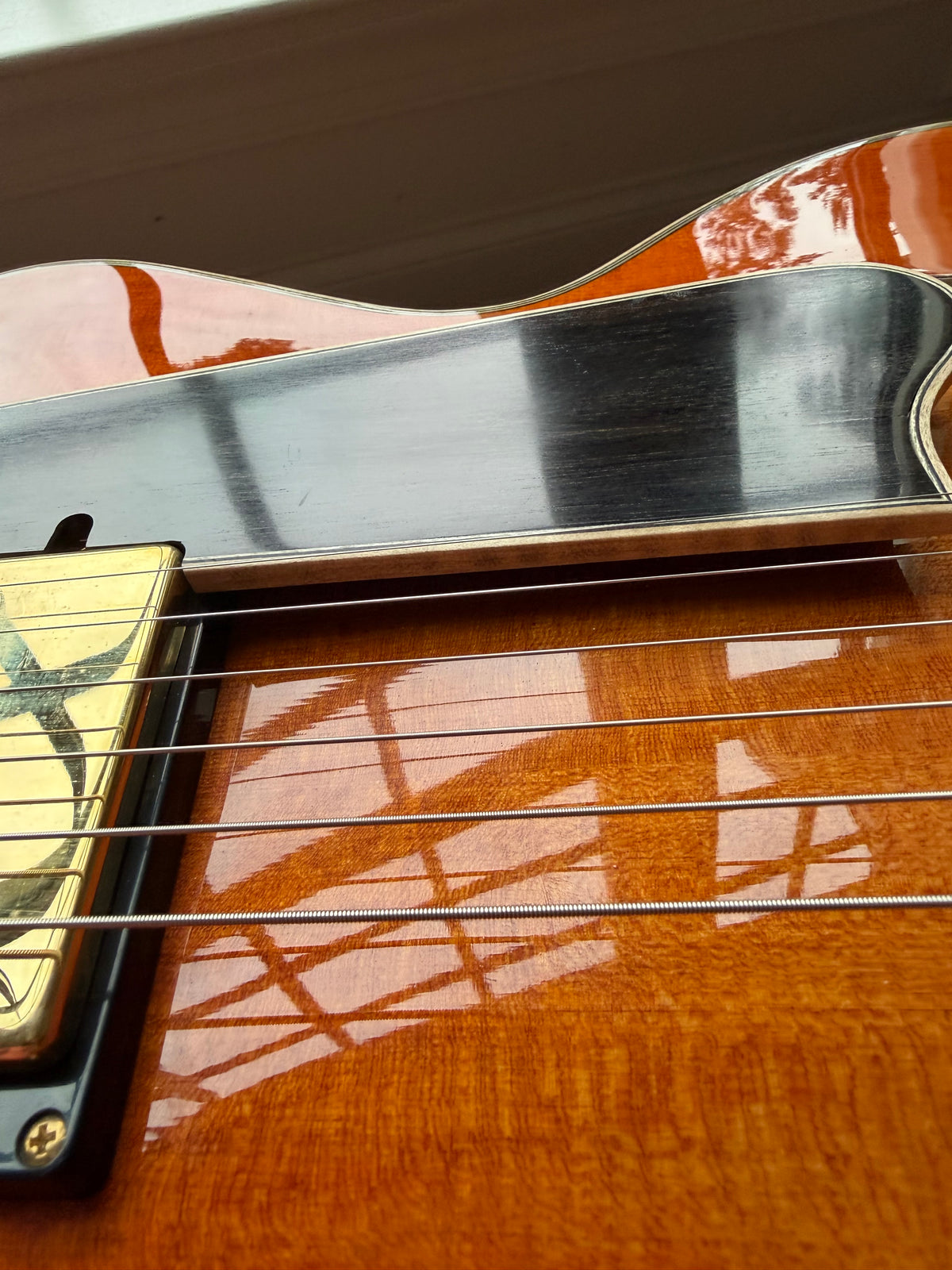 2023 Eastman AR580CE HB Archtop - Honey Burst