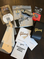 2026 Gibson Les Paul Standard Slash Signature “Jessica” - Honey Burst