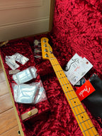 2026 Fender 75 Anniversary American Vintage II '51 Precision Bass - Butterscotch Blonde - Image 20