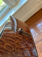2025 Eastman L-OMCE-QS Acoustic Electric Guitar