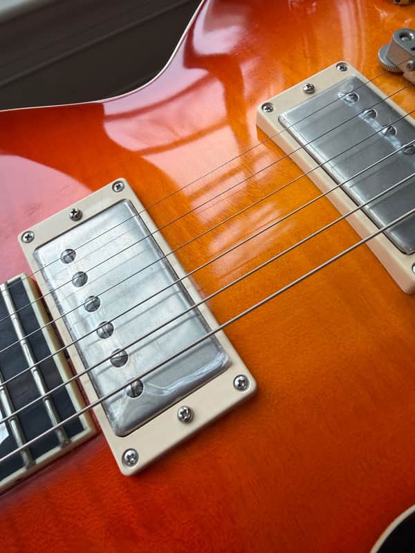 2024 Eastman SB/59 TV True Vintage - Red Burst