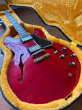 2026 Gibson Custom Shop ES-335 ‘64 Reissue VOS - Sixties Cherry Red