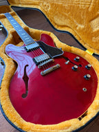 2026 Gibson Custom Shop ES-335 ‘64 Reissue VOS - Sixties Cherry Red