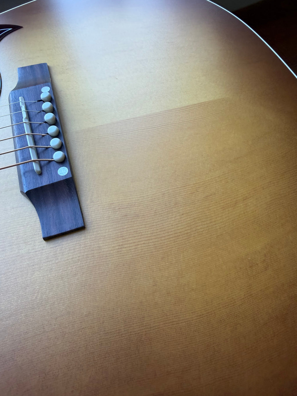 2026 Gibson Hummingbird Special - Satin Honey Burst