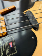 2026 Fender 75 Anniversary American Vintage II '51 Precision Bass - Butterscotch Blonde - Image 12