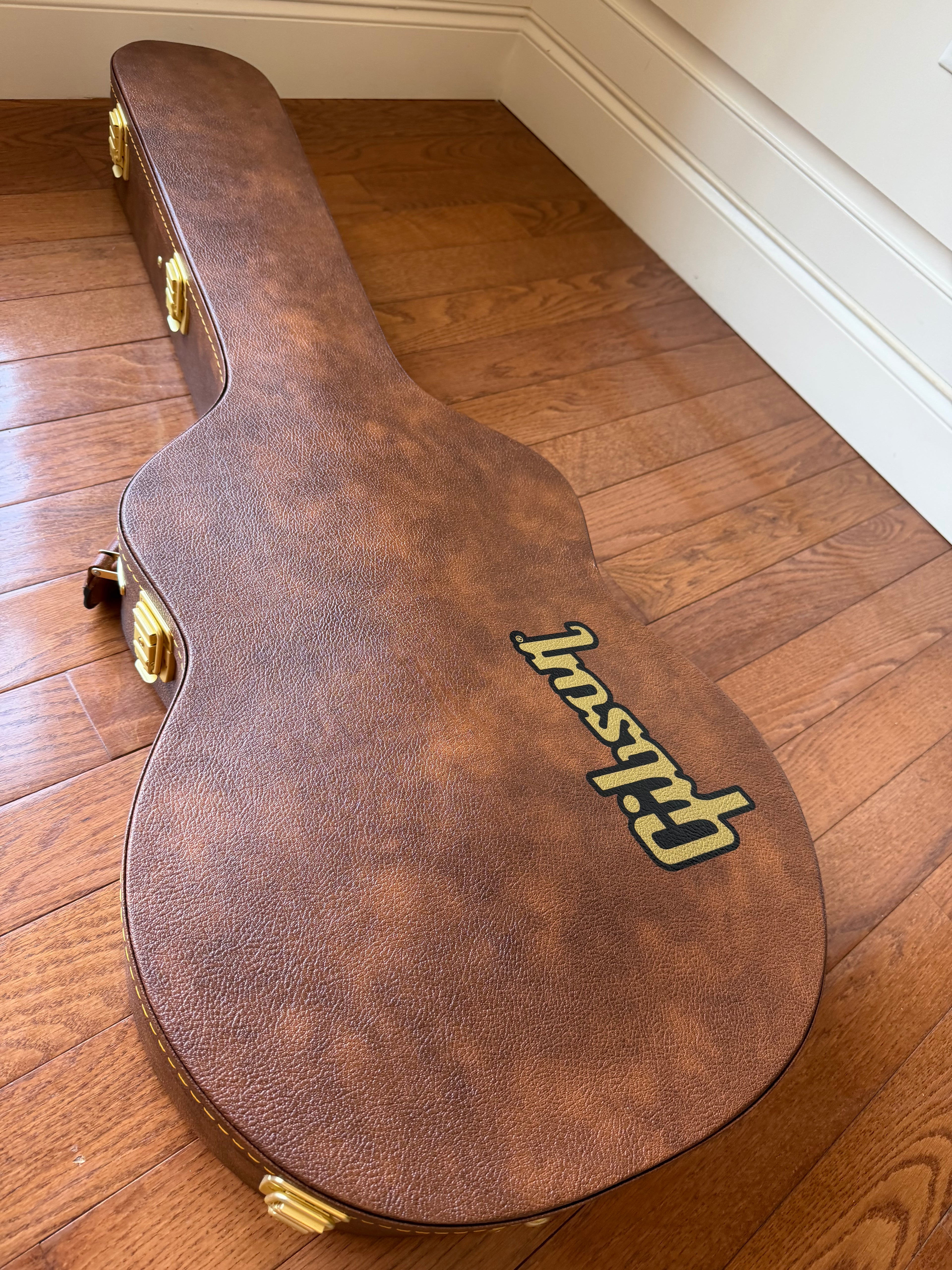 2026 Gibson ES-335 50s Gloss - Vintage Natural