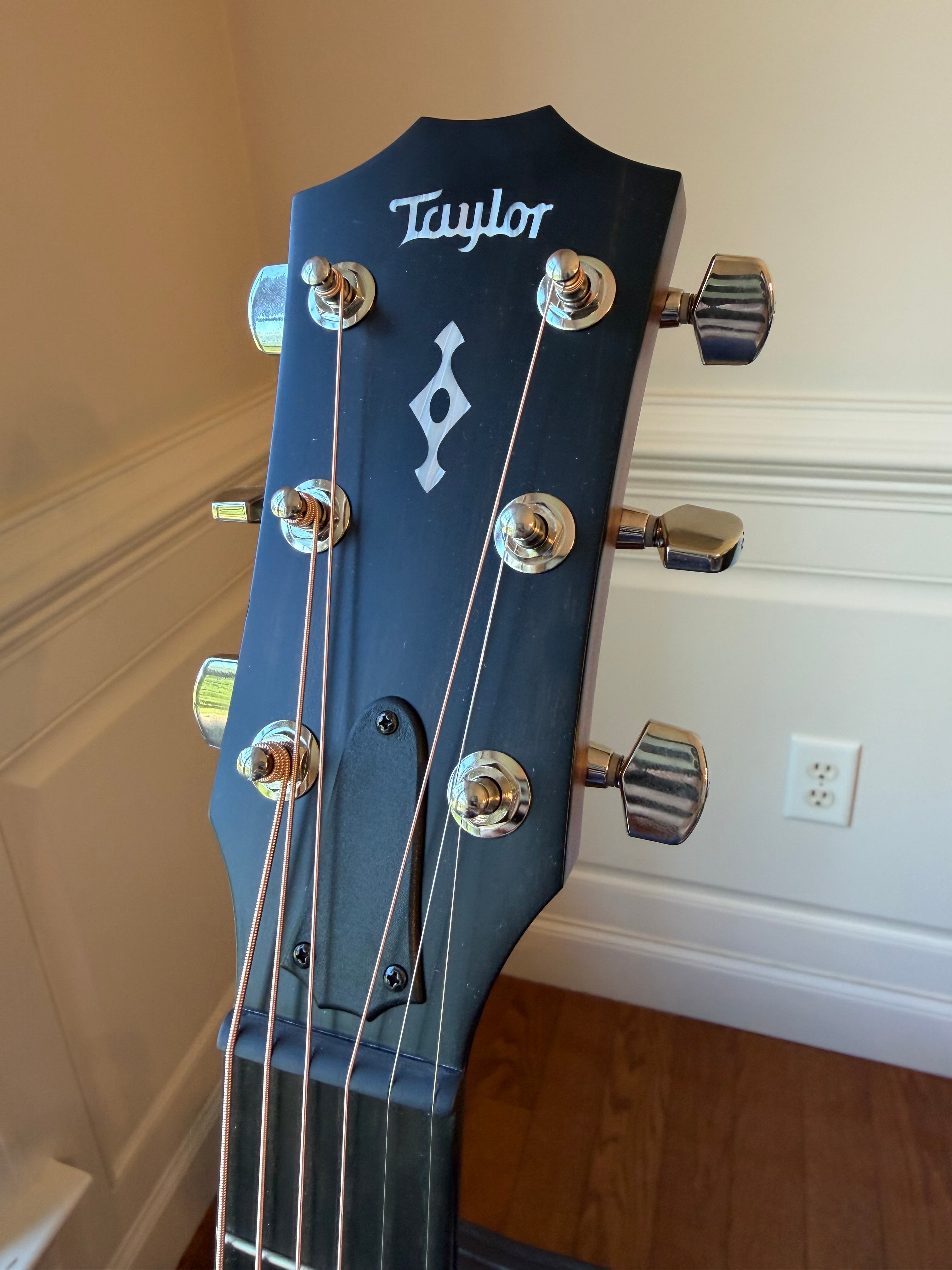 2026 Taylor Next Generation 314ce Grand Auditorium Acoustic Electric Guitar