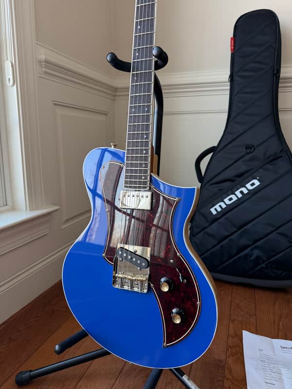 2022 Kauer Korona - Maritime Blue - Image 2
