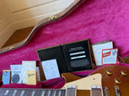 2026 Gibson Custom Shop Les Paul Standard ‘57 Reissue R7 Dark Back VOS - Gold Top