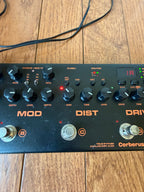 NuX NME-3 Cerberus Multi-Effect Guitar Pedal