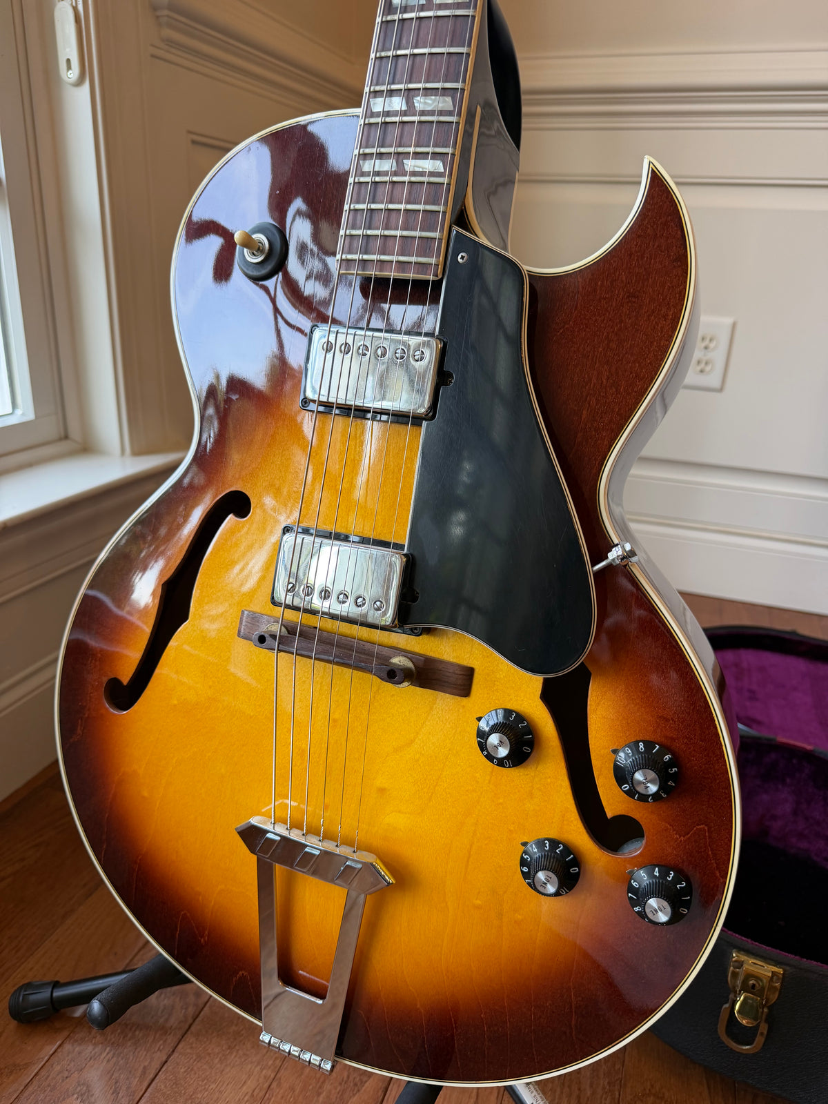 1974 Gibson ES-175D - Sunburst