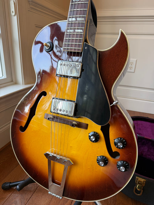 1974 Gibson ES-175D - Sunburst