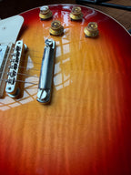 2026 Gibson Les Paul Standard 50s Figured Top - Heritage Cherry Sunburst