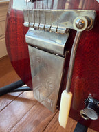 2025 Gibson Custom Shop '64 SG Standard VOS Maestro Vibrola - Cherry Red - Image 6