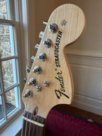 2009 Fender American Stratocaster Highway One - 3 Tone Sunburst