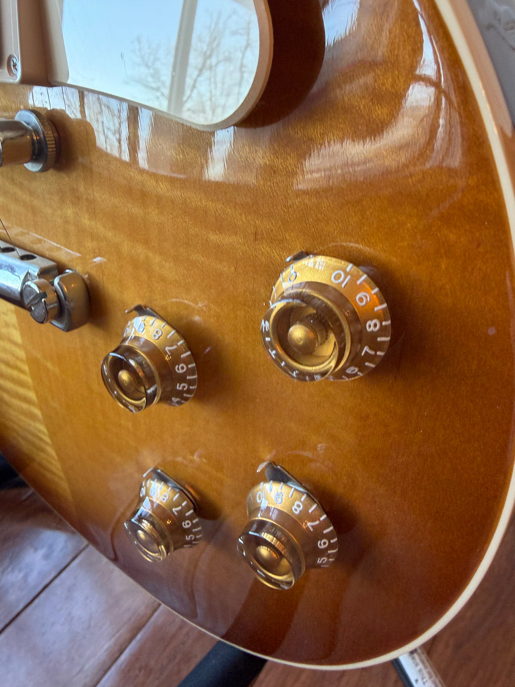2022 Gibson Les Paul Standard 50s - Honeyburst