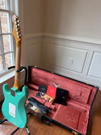 2025 Fender Custom Shop ‘64 Stratocaster L-Series S24 Journeyman - Aged Sea Foam Green