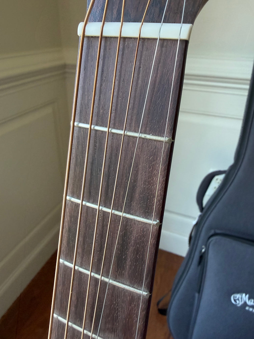 2025 Martin 000-10E Retro Road Series Acoustic Electric Guitar - Mahogany